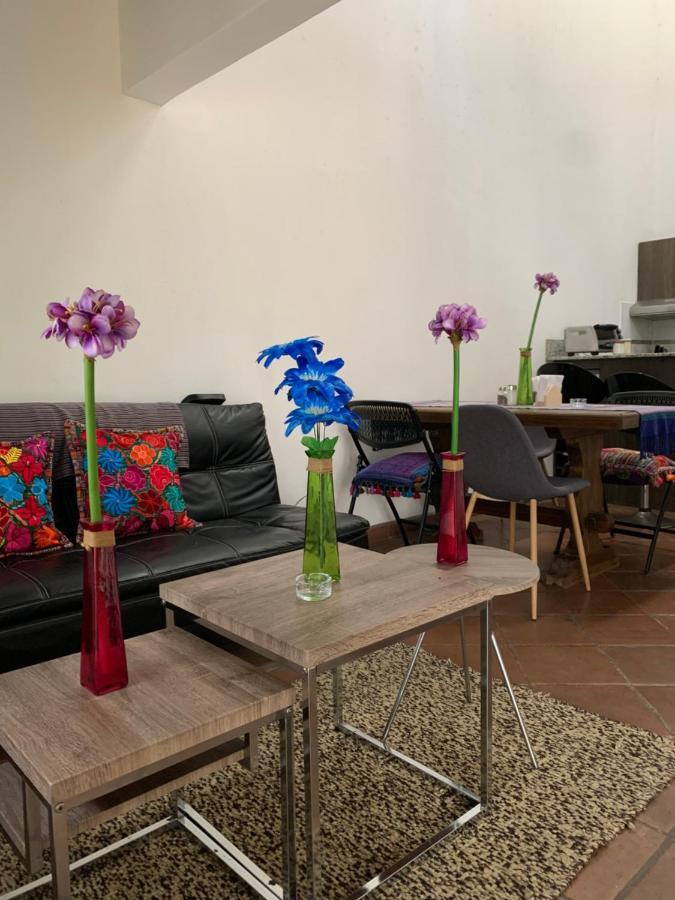 El Calvario Lofts Антигуа-Гватемала Экстерьер фото