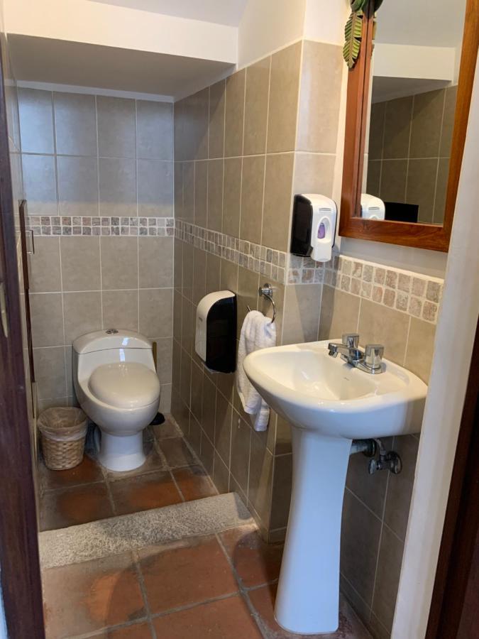 El Calvario Lofts Антигуа-Гватемала Экстерьер фото