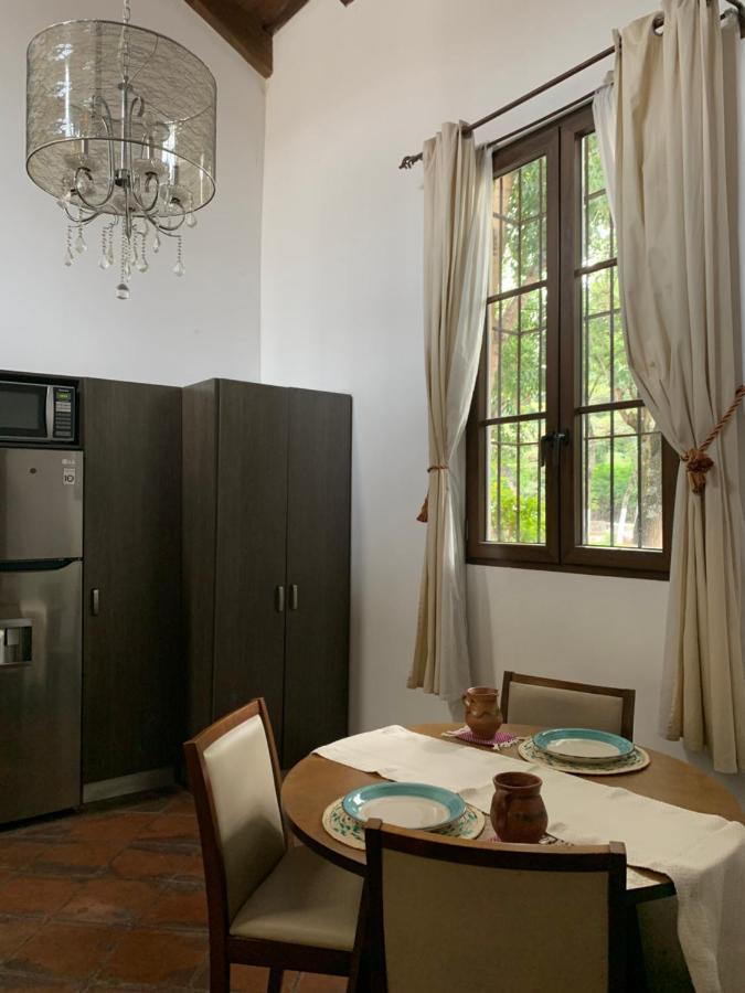 El Calvario Lofts Антигуа-Гватемала Экстерьер фото